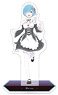 [Re:Zero -Starting Life in Another World-] Acrylic Stand Rem (Anime Toy)