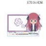 The Quintessential Quintuplets Nino NordiQ Acrylic Memo Stand (Anime Toy)