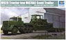 M920 Tractor Tow with M870A1 Semitrailer (Plastic model)