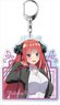 [The Quintessential Quintuplets Season 2] Big Key Ring Nino A (Anime Toy)