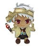 Disney: Twisted-Wonderland Light Plush Mascot Kalim (Anime Toy)