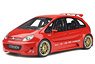 Citroen Sbarro Picasso Cup (Red) (Diecast Car)