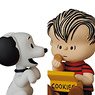 UDF No.617 Peanuts Series 12 50`s Snoopy & Linus (Completed)