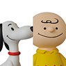 UDF No.618 Peanuts Series 12 50`s Charlie Brown & Snoopy (Completed)