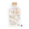 Gin Tama x Sanrio Characters Shaka Shaka Acrylic Key Ring Yorozuya Ginchan (Anime Toy)