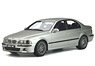 BMW E39 M5 (Silver) (Diecast Car)
