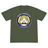 ヘヴィーオブジェクト 第37機動整備大隊 マスコットマーク (Aged) Tシャツ M (キャラクターグッズ)