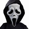 Scream/ Ghostface 18 Inch Roto Plush (Completed)