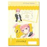 [The Quintessential Quintuplets Season 2] IC Card Sticker Design 01 (Ichika Nakano) (Anime Toy)