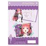 [The Quintessential Quintuplets Season 2] IC Card Sticker Design 02 (Nino Nakano) (Anime Toy)