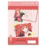 [The Quintessential Quintuplets Season 2] IC Card Sticker Design 05 (Itsuki Nakano) (Anime Toy)