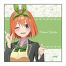 [The Quintessential Quintuplets Season 2] Microfiber Yotsuba (Anime Toy)