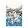 Yurucamp B2 Tapestry Original Ver. Vol.4 A (Anime Toy)