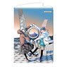 Yurucamp B2 Tapestry Original Ver. Vol.4 D (Anime Toy)