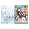 Yurucamp Clear File Animation Ver. A (Anime Toy)