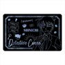 Detective Conan Scratch Art IC Card Sticker Shinichi Kudo (Anime Toy)