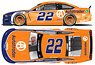 `ジョーイ・ロガーノ` #22 オートトレーダー フォード マスタング NASCAR 2021 (ミニカー)