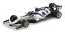 Scuderia Alphatauri Honda AT1 Y.Tsunoda Young Driver Test Abu Dhabi 15.12.2020 (Diecast Car)