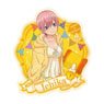 The Quintessential Quintuplets Season 2 Travel Sticker (Room Wear) (1) Ichika Nakano (Anime Toy)