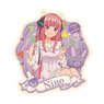 The Quintessential Quintuplets Season 2 Travel Sticker (Room Wear) (2) Nino Nakano (Anime Toy)