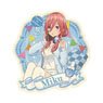 The Quintessential Quintuplets Season 2 Travel Sticker (Room Wear) (3) Miku Nakano (Anime Toy)