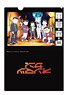 Osomatsu-san x Akudama Drive Clear File All Members Virgin Ver. (Anime Toy)