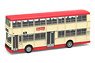 Tiny City No.71 KMB O305 ME1 Late Body Style In Red Roof and Skirt Livery (Diecast Car)