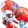 Space Tenga Robo: DX Rocket Mission Set (Completed)