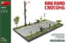 Railroad Crossing (Plastic model)