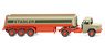 (HO) Tanker Trailer Truck (Magirus Deutz) `Stadler` (Model Train)