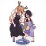 Miss Kobayashi`s Dragon Maid Acrylic Chara Stand C [Tohru & Elma & Kobayashi-san] (Anime Toy)