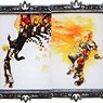 Kingdom Hearts Acrylic Magnet Gallery Vol.2 (Set of 10) (Anime Toy)