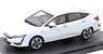 Honda Clarity PHEV (2019) Platinum White Pearl (Diecast Car)