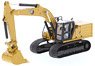 Cat 336 Hydraulic Excavator Next Generation (Diecast Car)