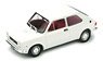 Fiat 127 1972 3 Door White (Diecast Car)