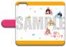 [Rent-A-Girlfriend] Notebook Type Smart Phone Case (iPhone X/XS) A (Anime Toy)
