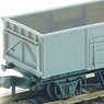 KNR-207 16t Steele Mineral Wagon (BR) (Unassembled Kit) (Model Train)