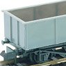 KNR-208 27t Steele Mineral Wagon (BR) (Unassembled Kit) (Model Train)