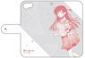[Rent-A-Girlfriend] Notebook Type Smartphone Case (Chizuru Mizuhara) for iPhoneSE (2nd Generation)/7/8 (Anime Toy)
