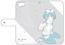 [Rent-A-Girlfriend] Notebook Type Smartphone Case (Ruka Sarashina) for iPhoneSE (2nd Generation)/7/8 (Anime Toy)