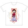 [Rent-A-Girlfriend] Full Color T-Shirt (Chizuru Mizuhara) M Size (Anime Toy)