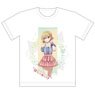 [Rent-A-Girlfriend] Full Color T-Shirt (Mami Nanami) XL Size (Anime Toy)