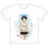 [Rent-A-Girlfriend] Full Color T-Shirt (Ruka Sarashina) M Size (Anime Toy)