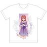 [Rent-A-Girlfriend] Full Color T-Shirt (Sumi Sakurasawa) M Size (Anime Toy)