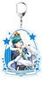 Cute High Earth Defense Club Happy Kiss! Big Key Ring Taishi Manza Royal Palace (Anime Toy)