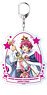 Cute High Earth Defense Club Happy Kiss! Big Key Ring Ichiro Dogo Royal Palace (Anime Toy)