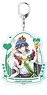 Cute High Earth Defense Club Love! Love! Love! Big Key Ring Atsushi Kinugawa Royal Palace (Anime Toy)
