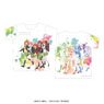 The Quintessential Quintuplets Season 2 Full Graphic T-Shirt (Anime Toy)