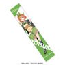 The Quintessential Quintuplets Season 2 Muffler Towel (Yotsuba) (Anime Toy)