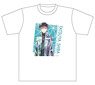 The Irregular at Magic High School: Visitor Arc Full Color T-Shirt Pale Tone Series Tatsuya Shiba (Anime Toy)